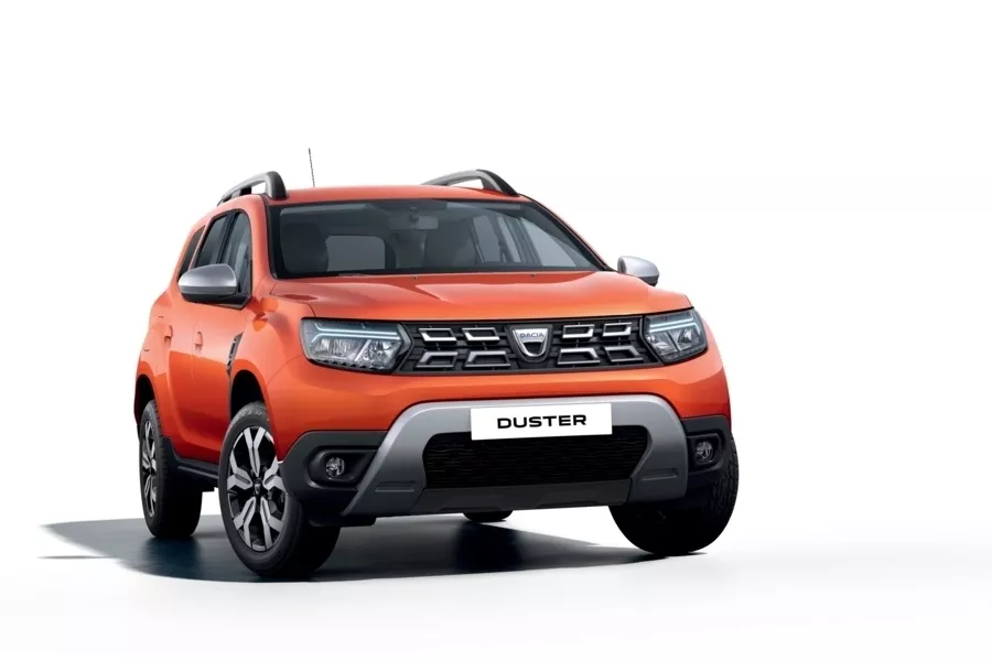 
								Dacia Duster full									