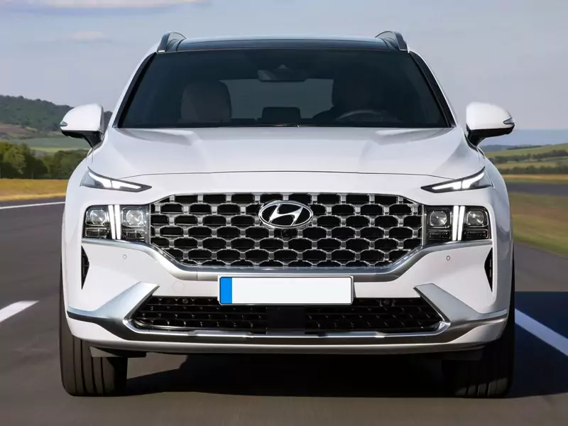 
								Hyundai Santa Fe full									