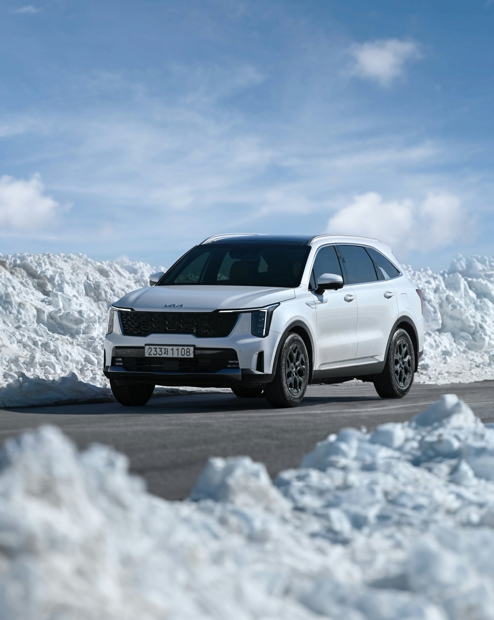 
								KIA Sorento full									