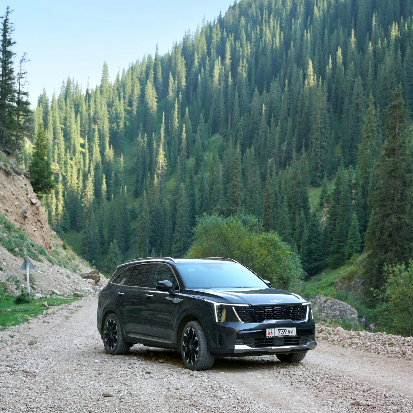 
								KIA Sorento full									