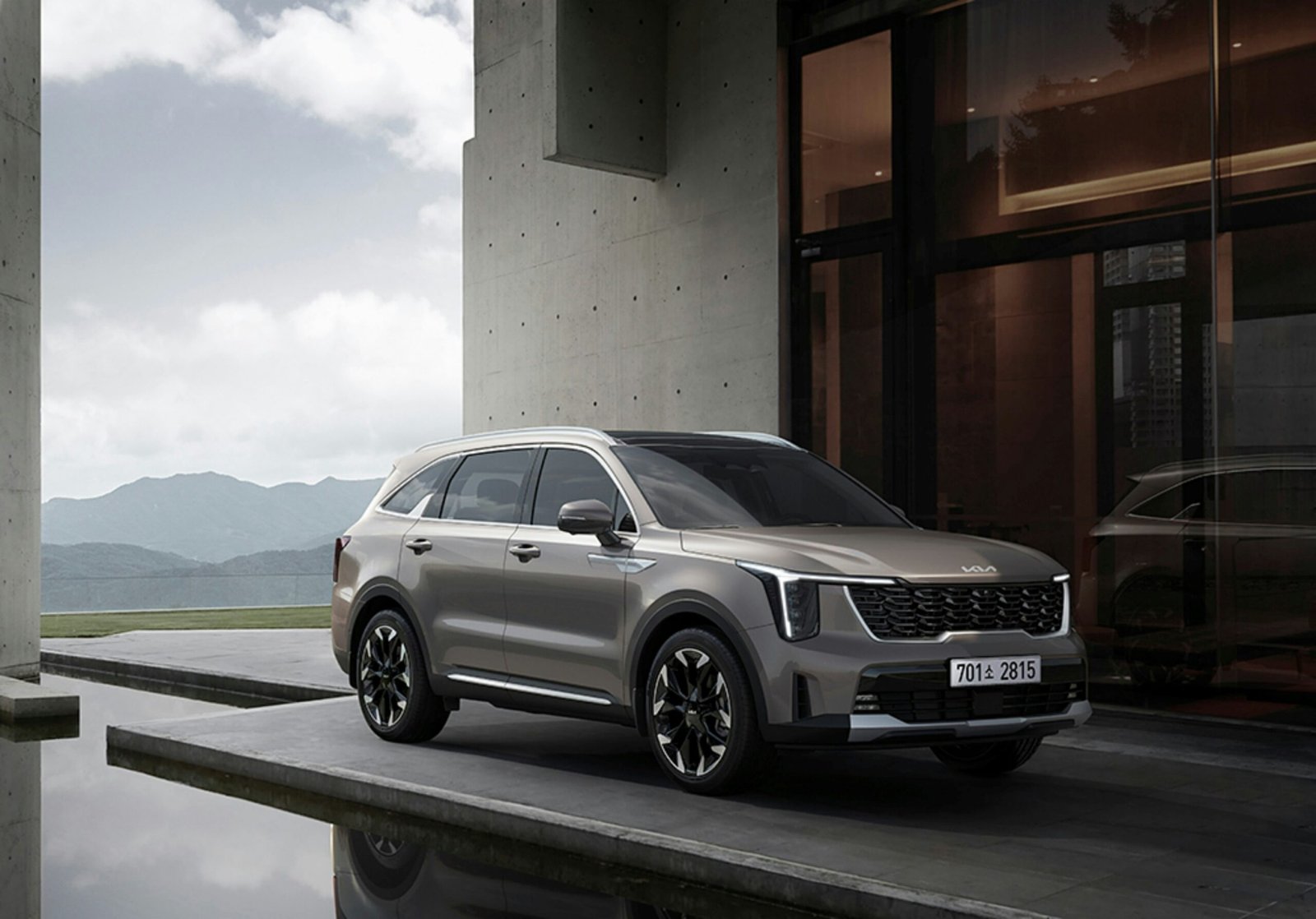 
								KIA Sorento full									