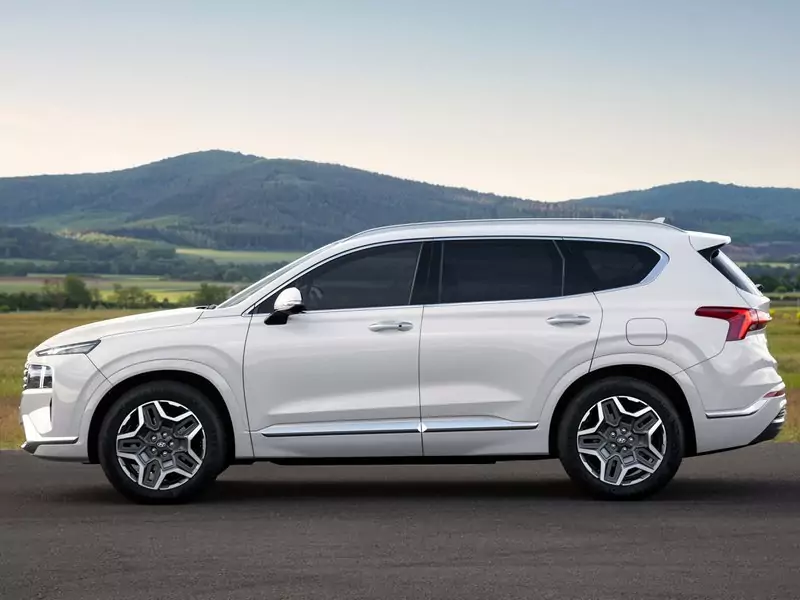 
								Hyundai Santa Fe full									