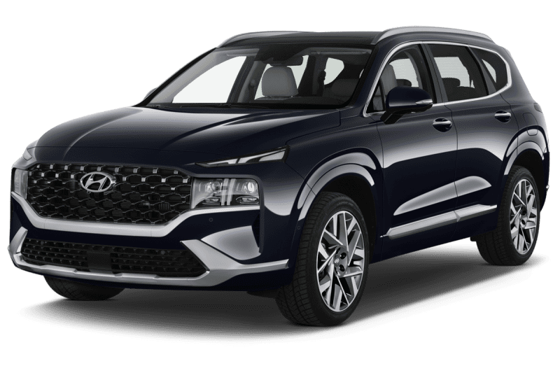 
								Hyundai Santa Fe full									