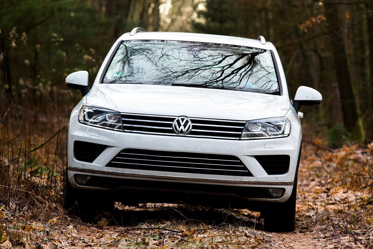 
								volkswagen Touareg full									